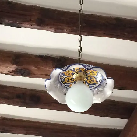 Casa Ada Ferienhaus Stromboli