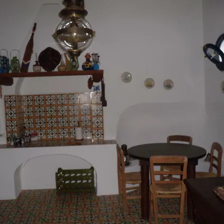 Casa Ada ストロンボリ