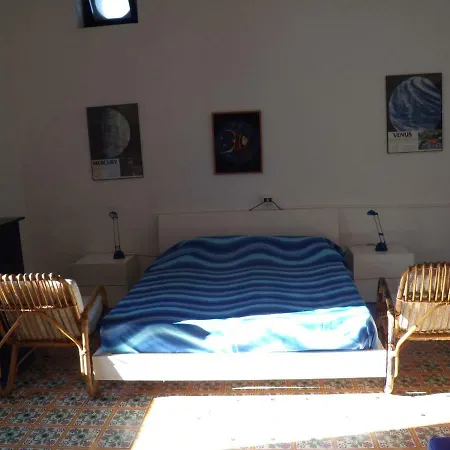 Casa Ada * ストロンボリ