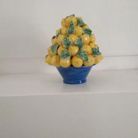 Casa Ada 別荘 ストロンボリ