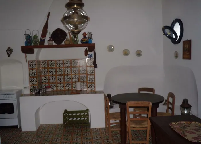 Casa Ada 斯特龙博利