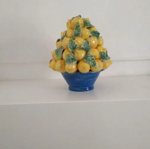 Casa Ada 度假居 斯特龙博利